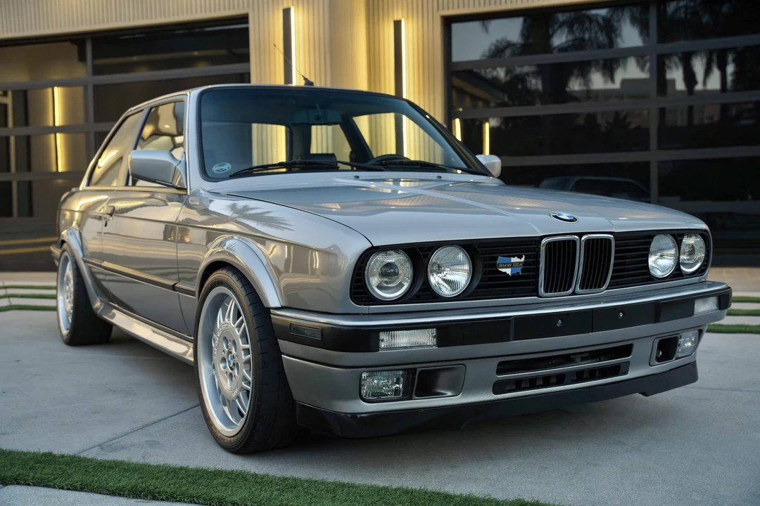 1988 BMW E30 3 Series - Image 16 of 31