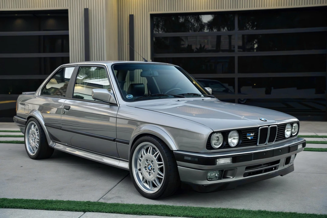 1988 BMW E30 3 Series - Image 22 of 31