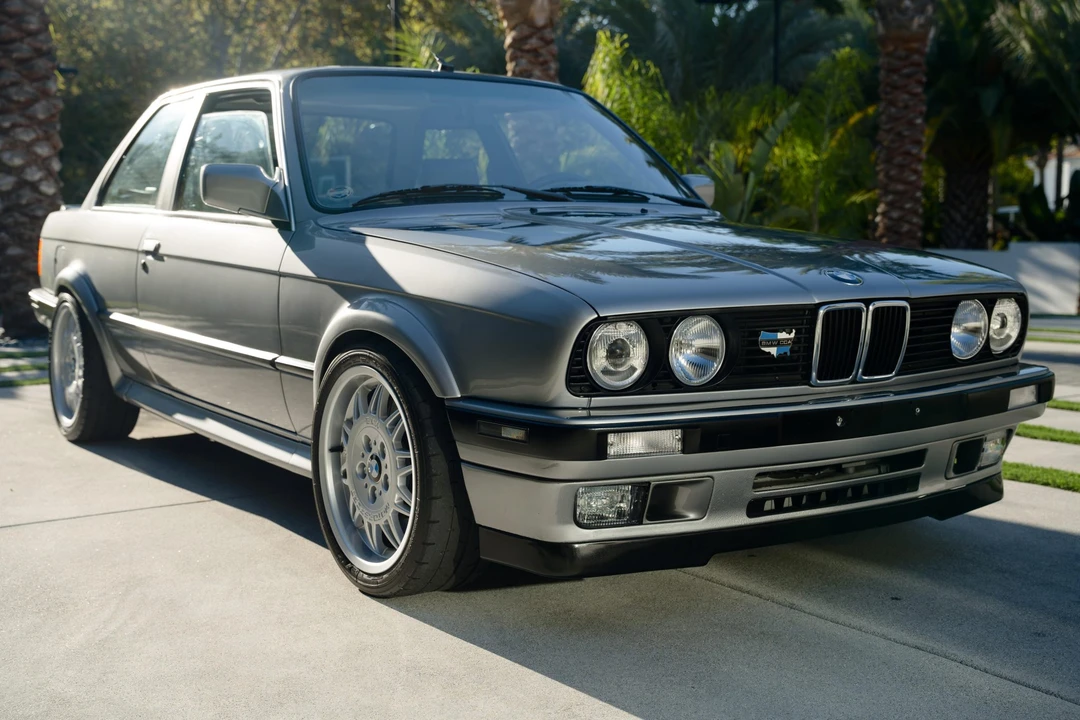1988 BMW E30 3 Series - Image 23 of 31