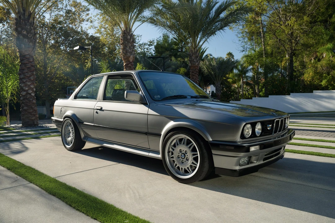 1988 BMW E30 3 Series - Image 28 of 31