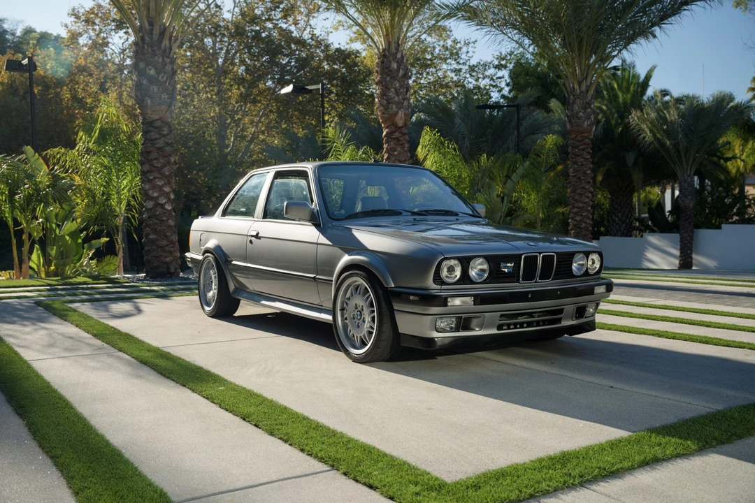 1988 BMW E30 3 Series - Image 26 of 31