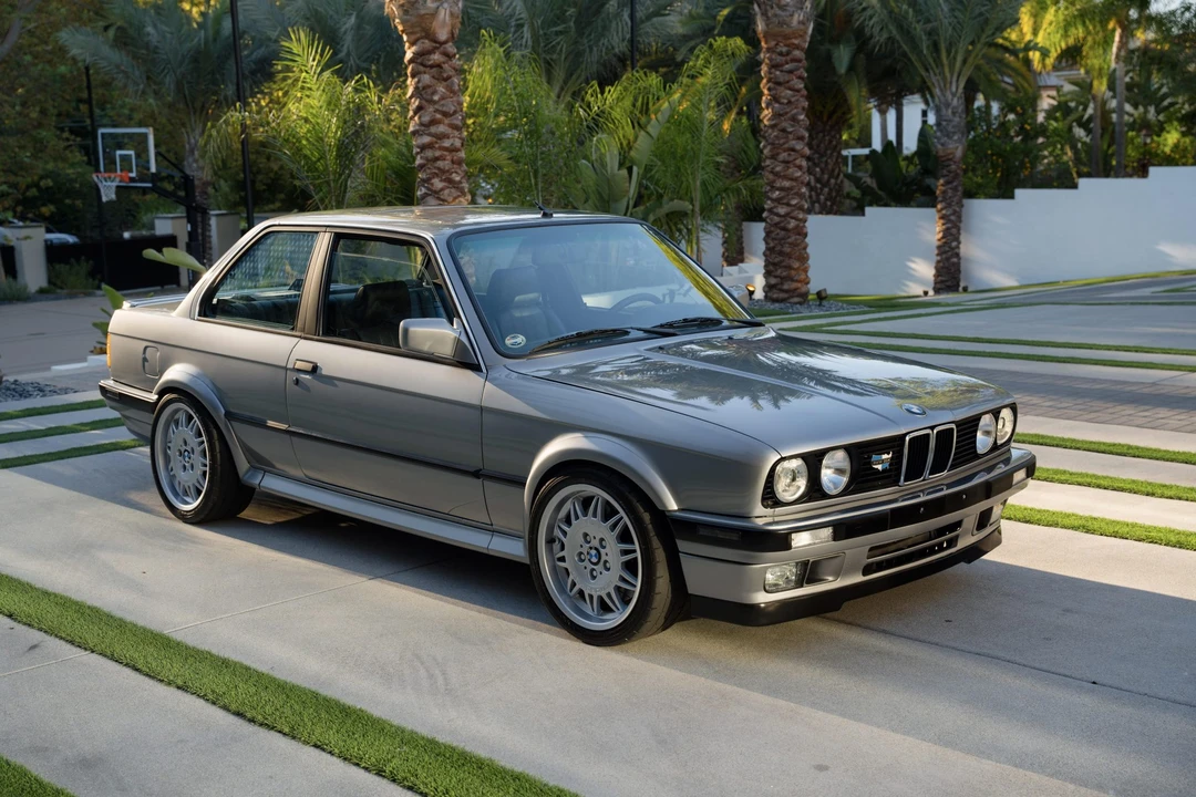 1988 BMW E30 3 Series - Image 27 of 31