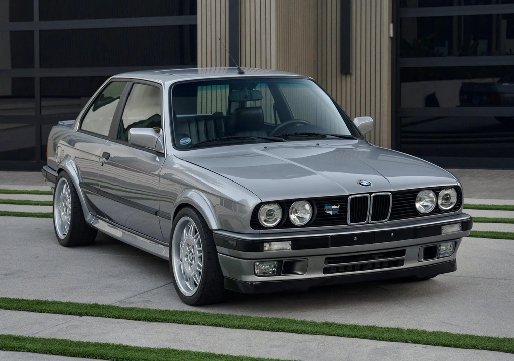 1988 BMW E30 3 Series - Image 17 of 31