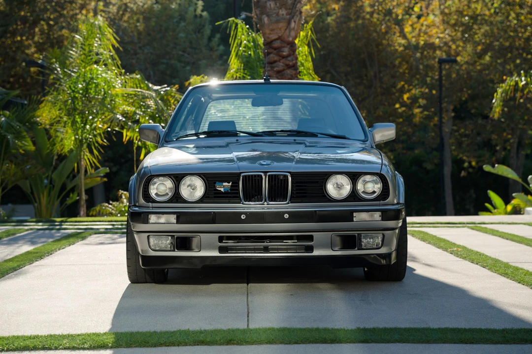 1988 BMW E30 3 Series - Image 11 of 31