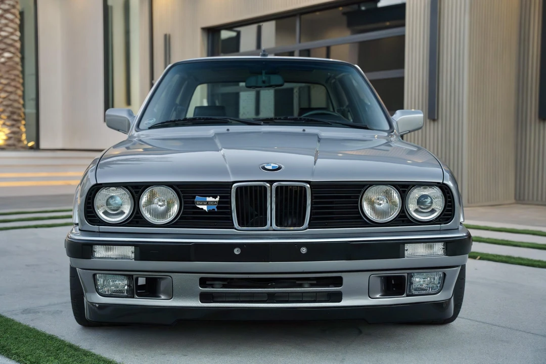 1988 BMW E30 3 Series - Image 10 of 31