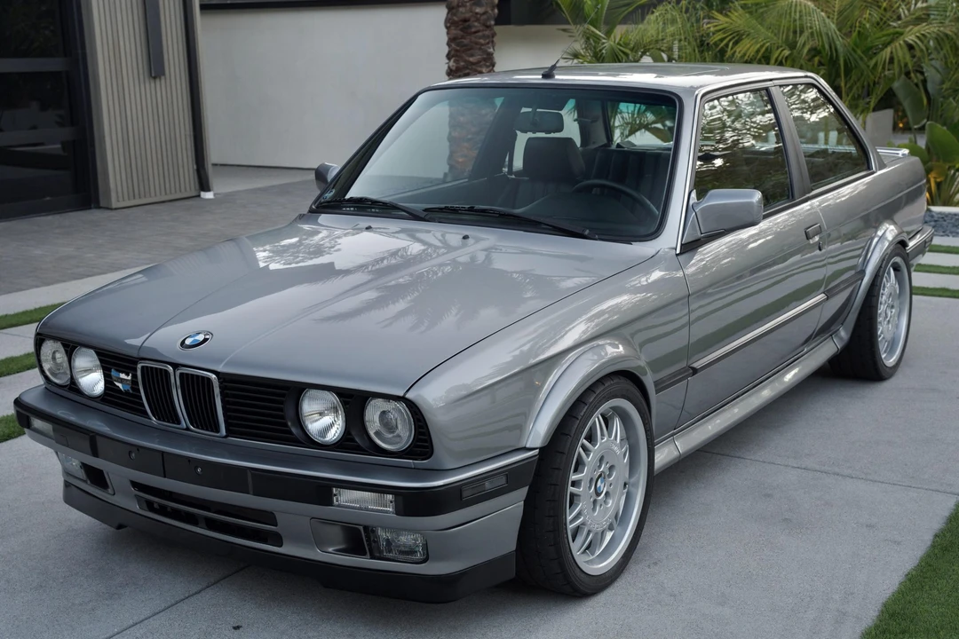 1988 BMW E30 3 Series - Image 7 of 31