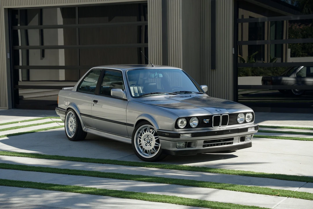 1988 BMW E30 3 Series - Image 25 of 31