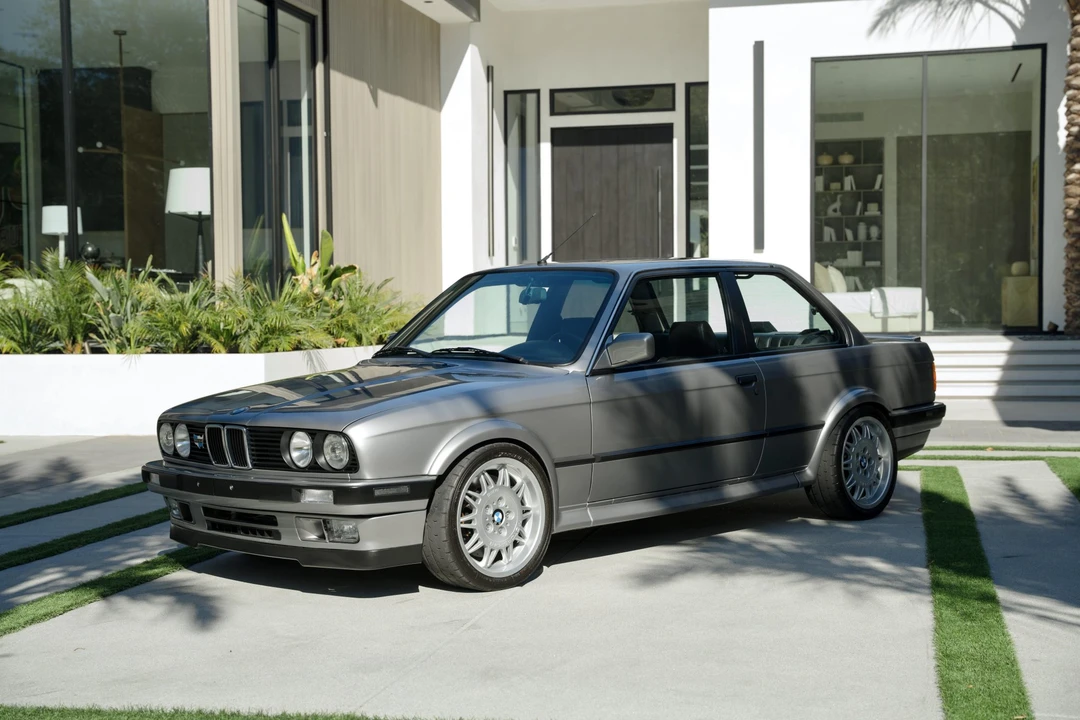 1988 BMW E30 3 Series - Image 4 of 31