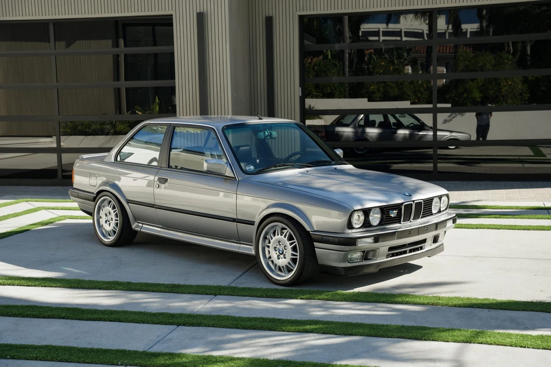 1988 BMW E30 3 Series - Image 29 of 31