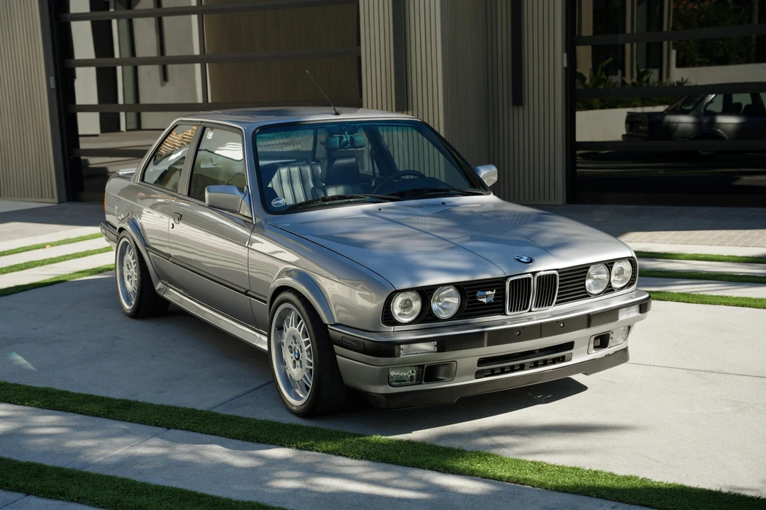 1988 BMW E30 3 Series - Image 24 of 31
