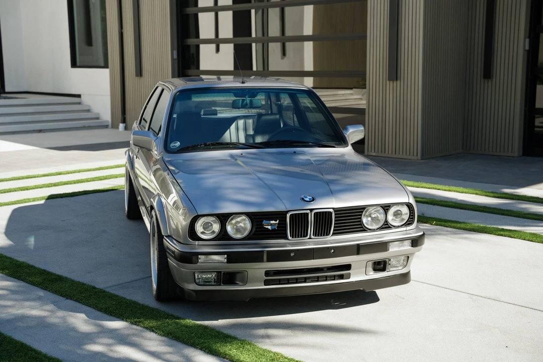 1988 BMW E30 3 Series - Image 14 of 31