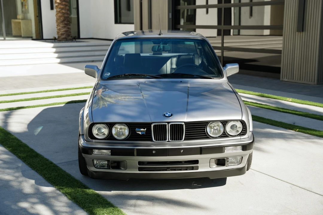 1988 BMW E30 3 Series - Image 13 of 31