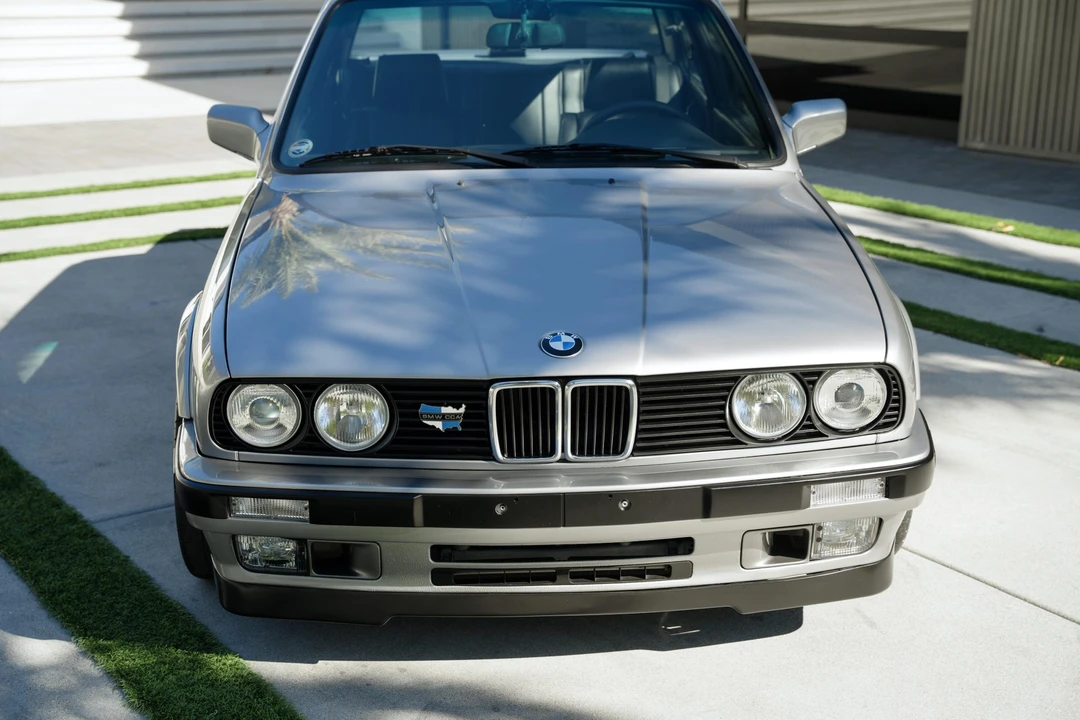 1988 BMW E30 3 Series - Image 12 of 31