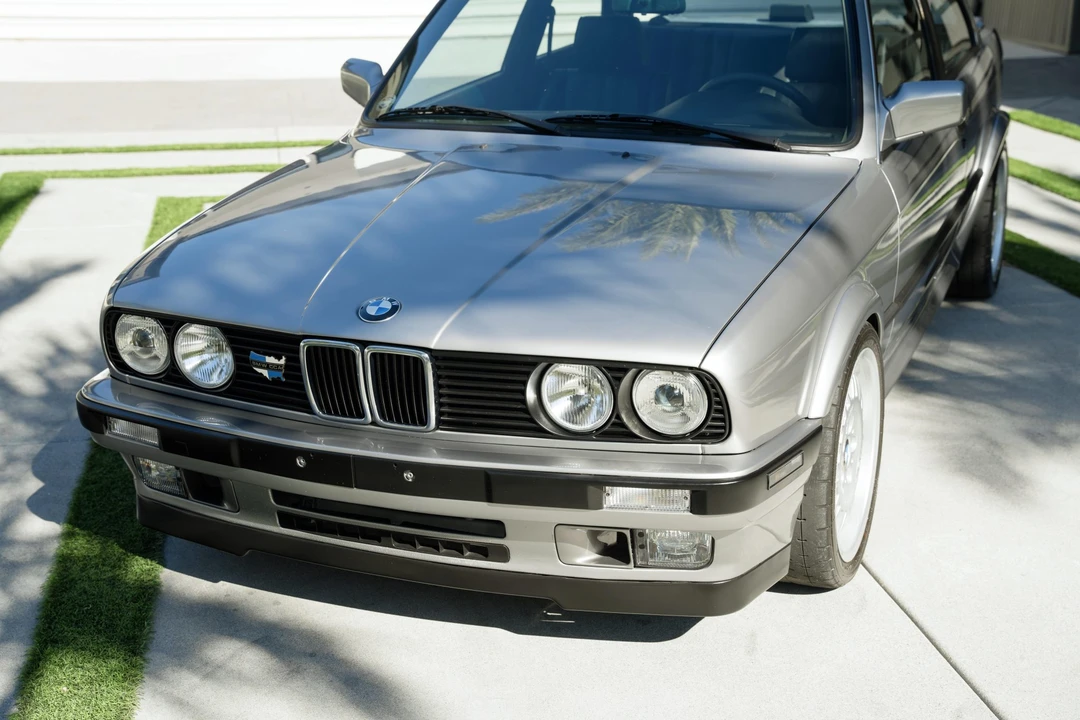 1988 BMW E30 3 Series - Image 5 of 31