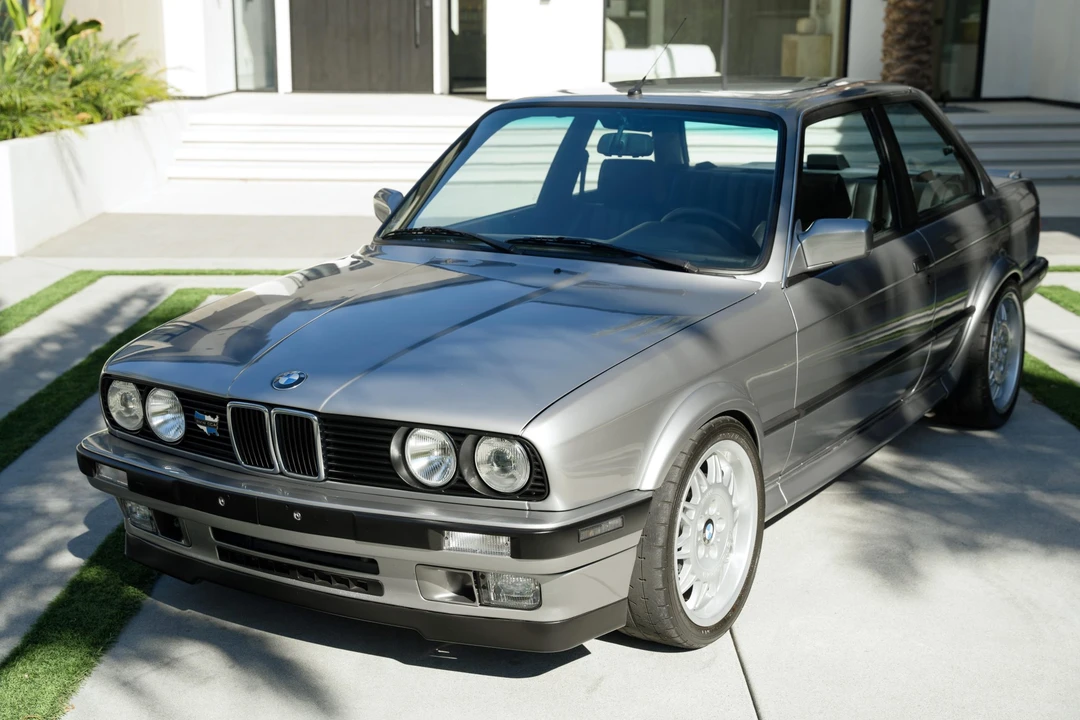 1988 BMW E30 3 Series - Image 6 of 31