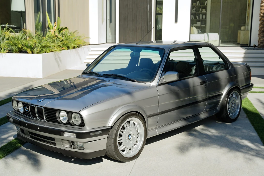 1988 BMW E30 3 Series - Image 3 of 31