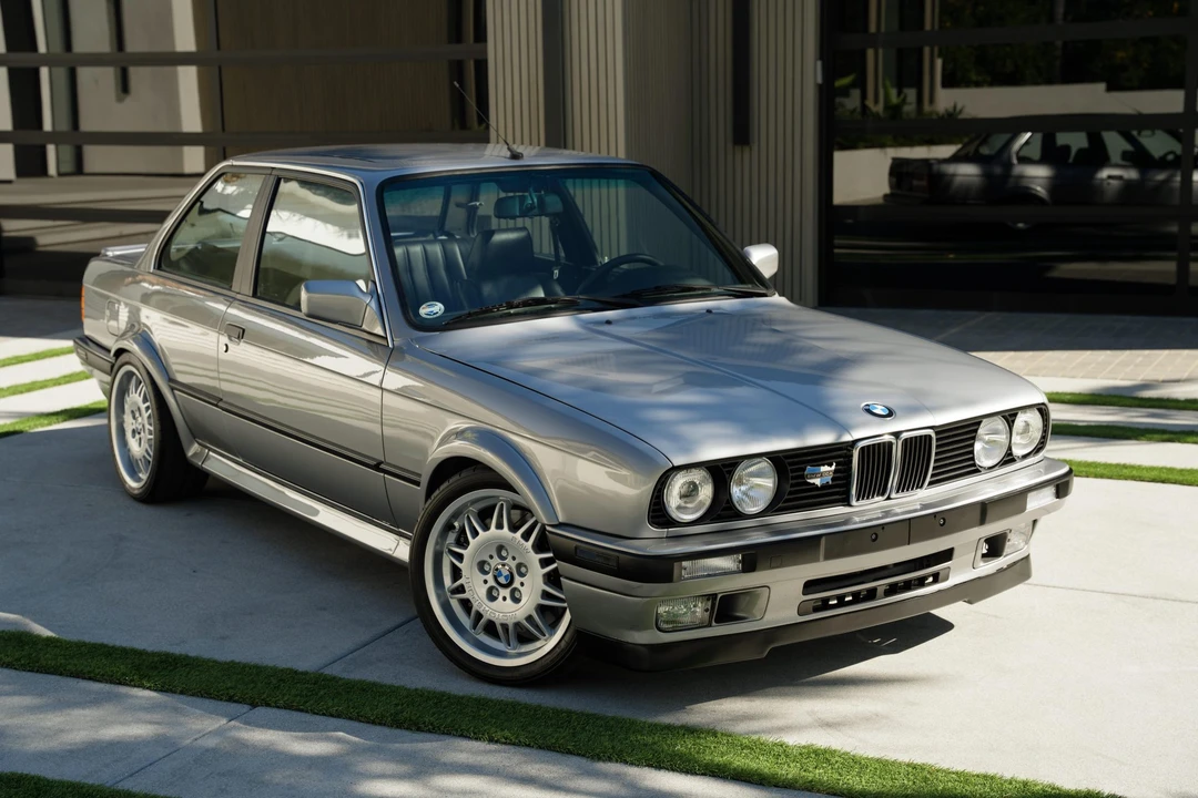 1988 BMW E30 3 Series - Image 20 of 31