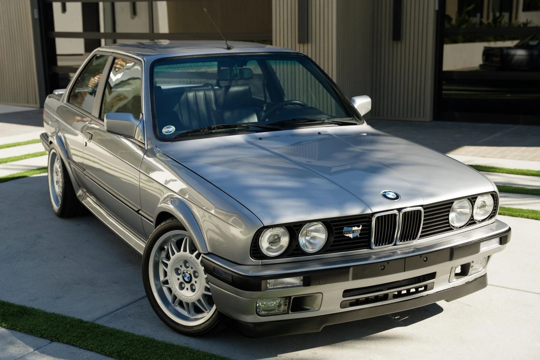 1988 BMW E30 3 Series - Image 19 of 31