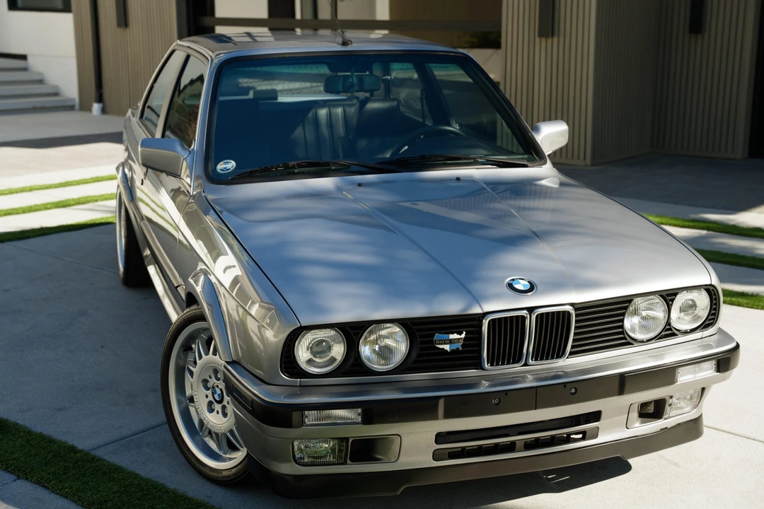 1988 BMW E30 3 Series - Image 15 of 31
