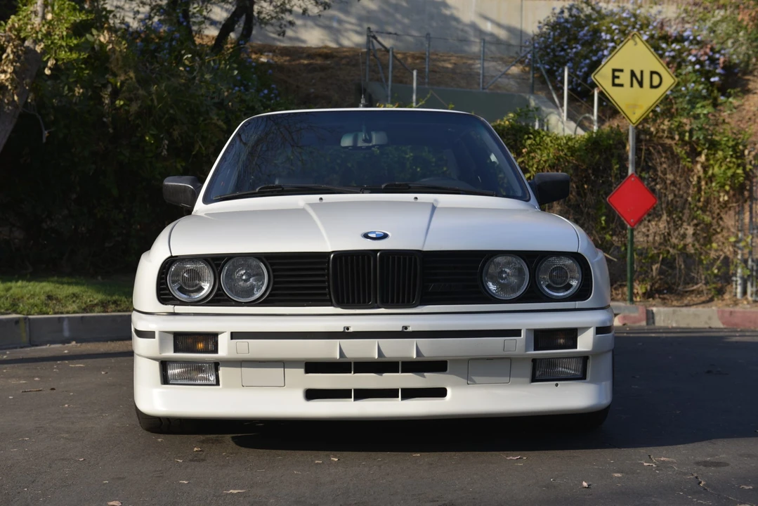 1988 BMW E30 M3 - Image 28 of 31