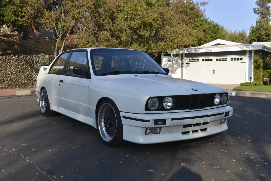 1988 BMW E30 M3 - Image 27 of 31