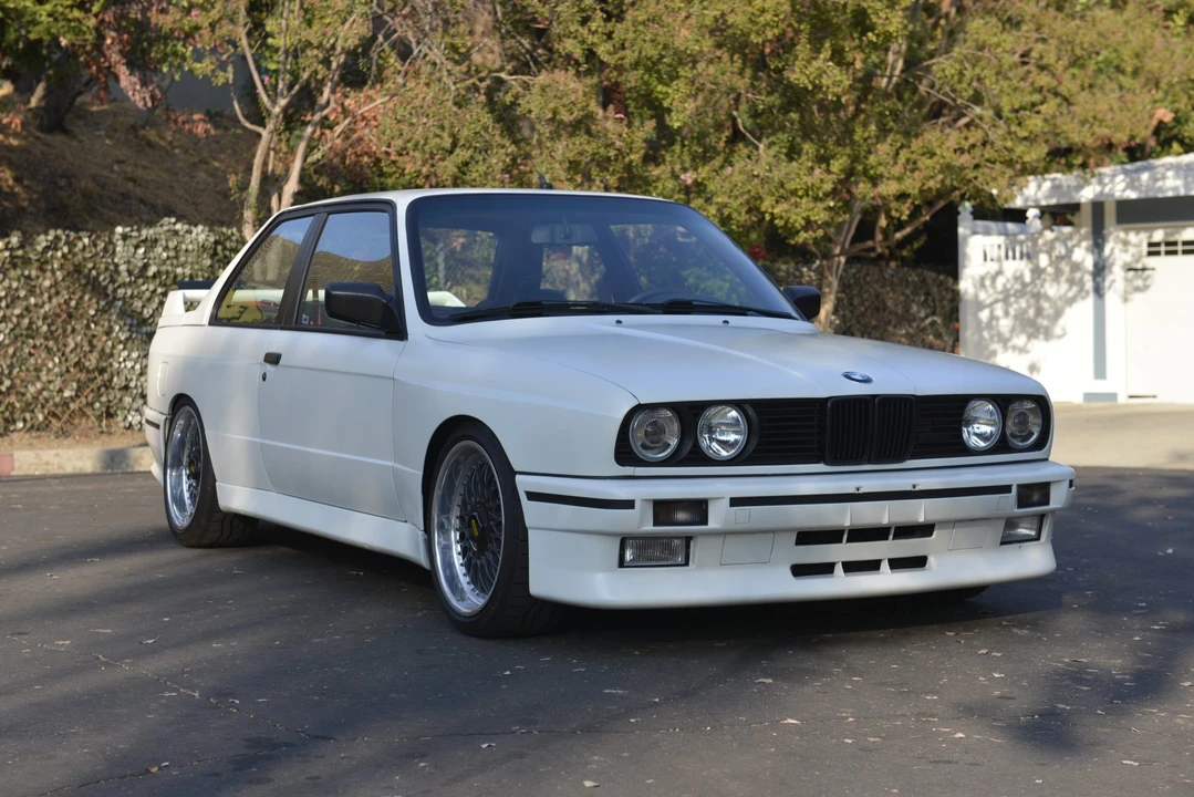 1988 BMW E30 M3 - Image 26 of 31