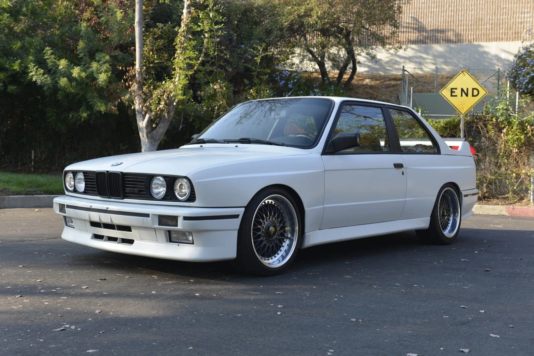 1988 BMW E30 M3 - Image 4 of 31