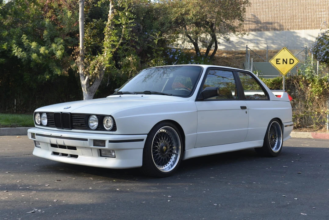 1988 BMW E30 M3 - Image 3 of 31