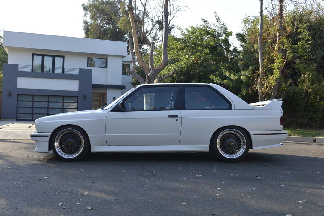 1988 BMW E30 M3 - Image 11 of 31