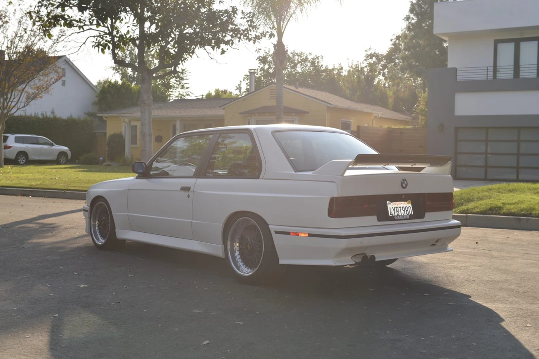 1988 BMW E30 M3 - Image 12 of 31