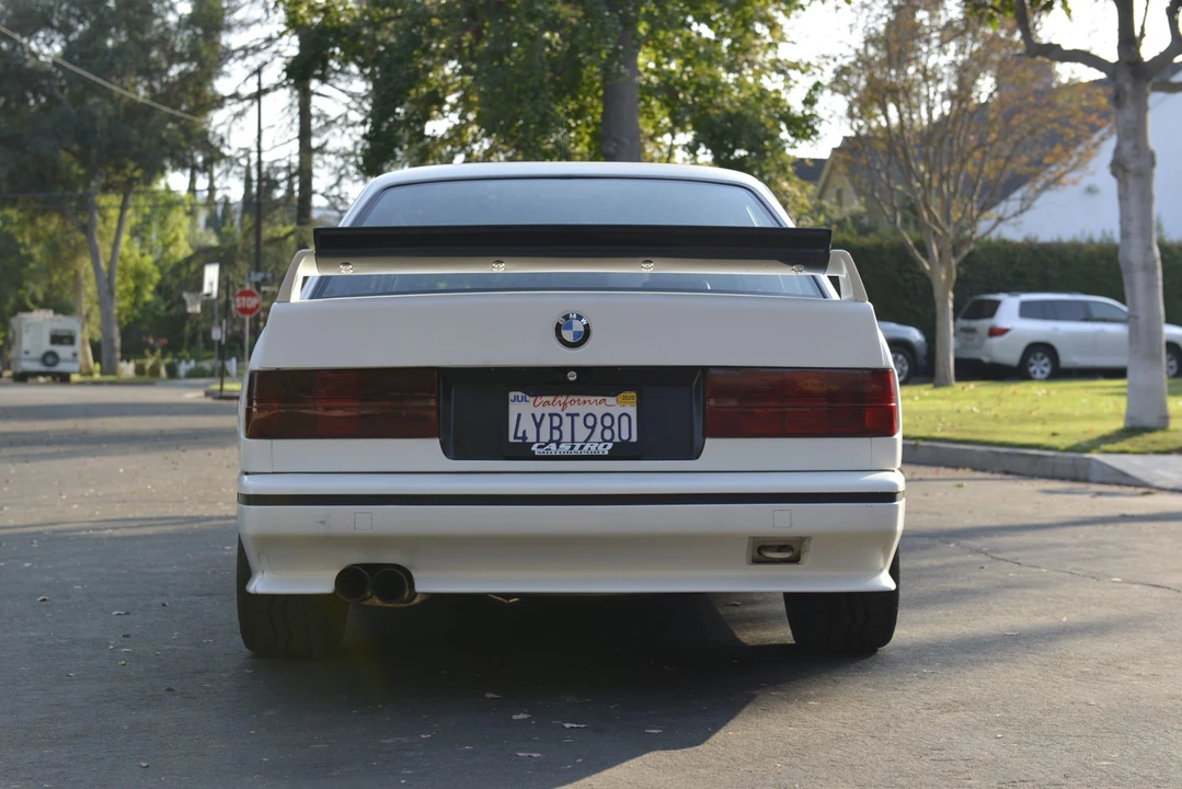 1988 BMW E30 M3 - Image 14 of 31