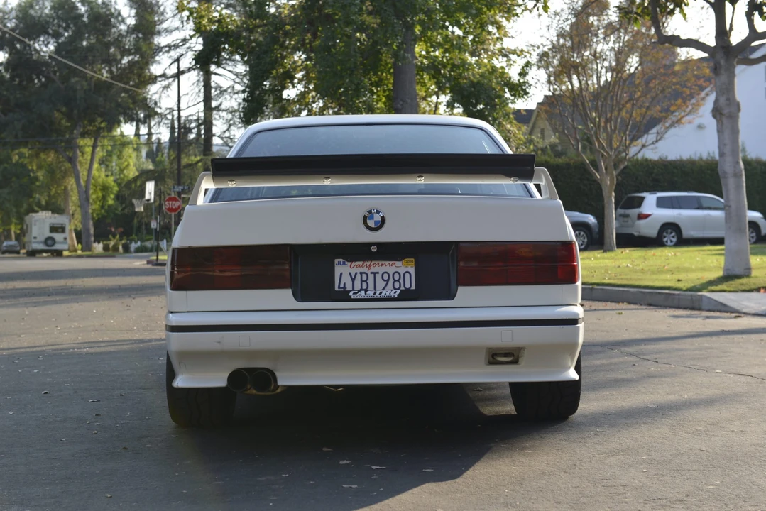 1988 BMW E30 M3 - Image 13 of 31