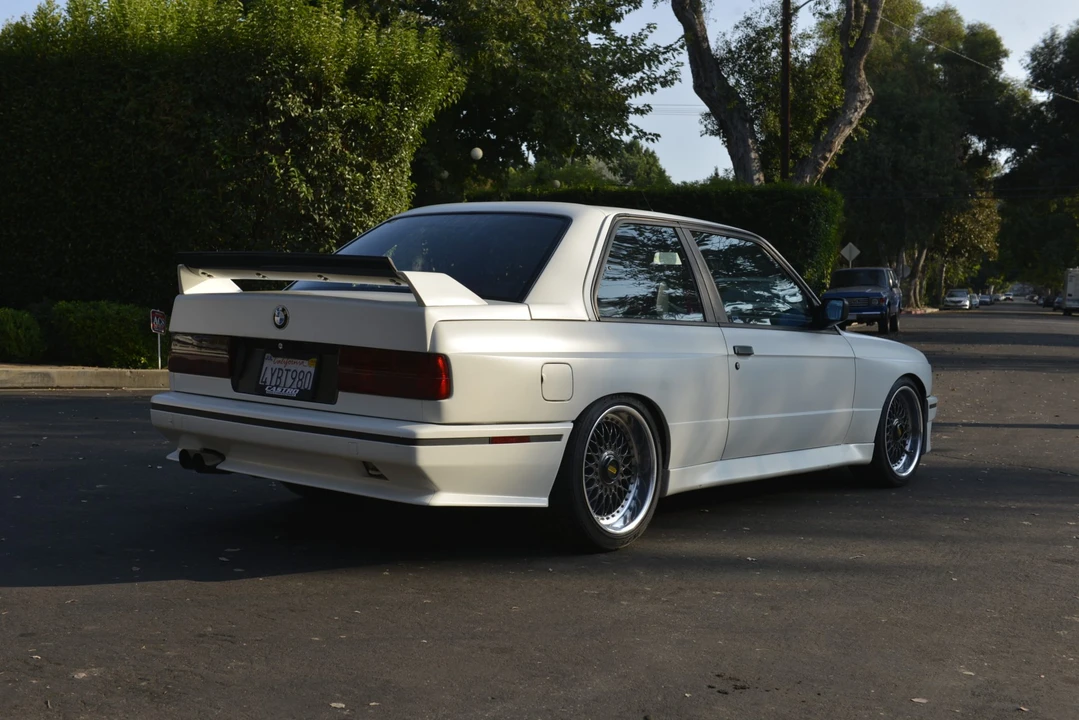 1988 BMW E30 M3 - Image 19 of 31