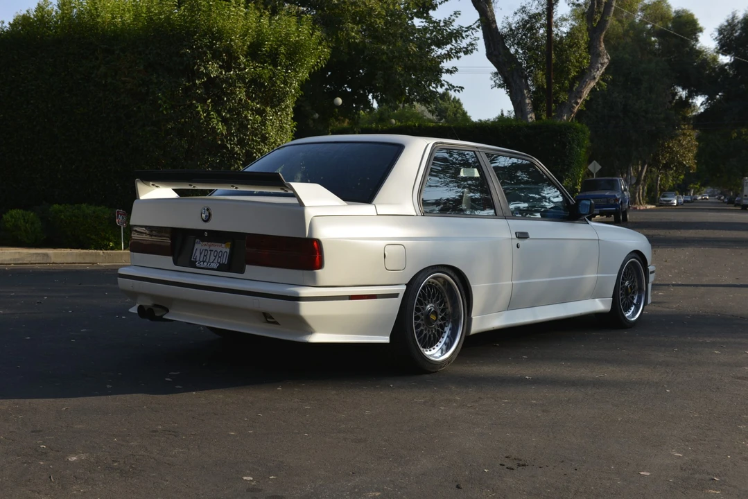 1988 BMW E30 M3 - Image 18 of 31