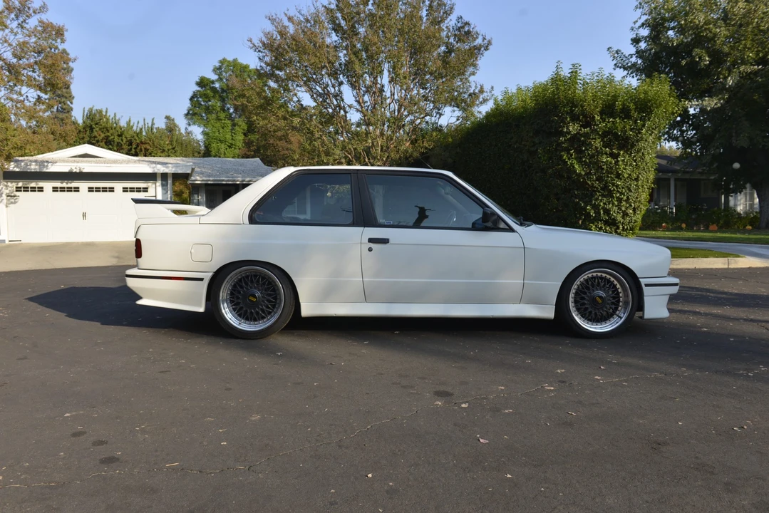 1988 BMW E30 M3 - Image 23 of 31