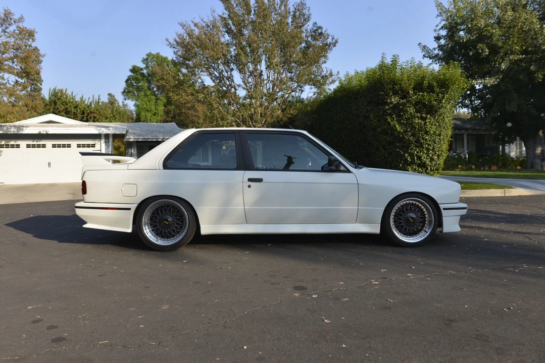 1988 BMW E30 M3 - Image 24 of 31