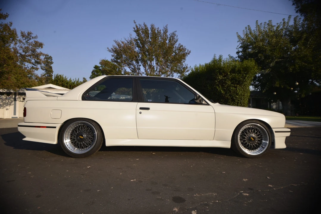 1988 BMW E30 M3 - Image 22 of 31