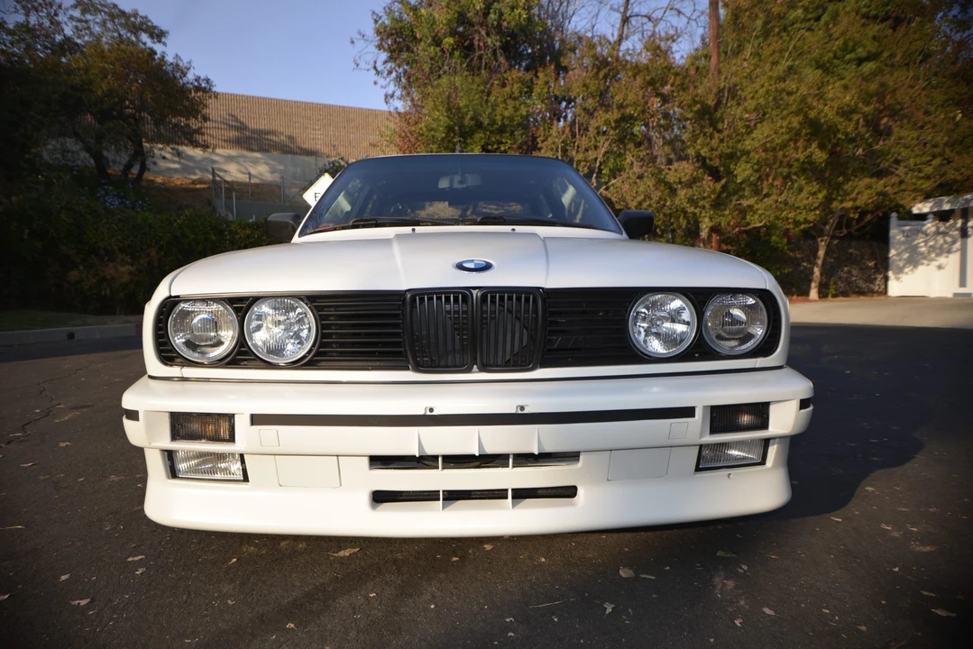 1988 BMW E30 M3 - Image 30 of 31