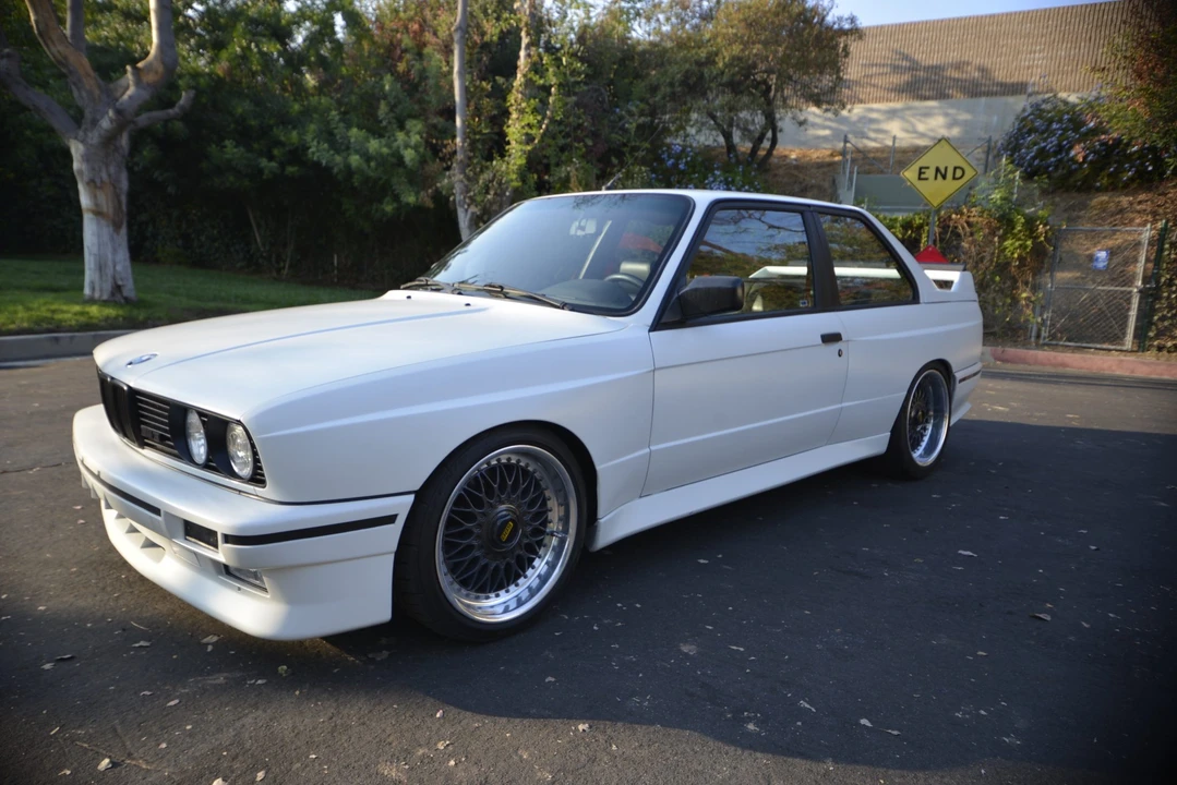 1988 BMW E30 M3 - Image 7 of 31