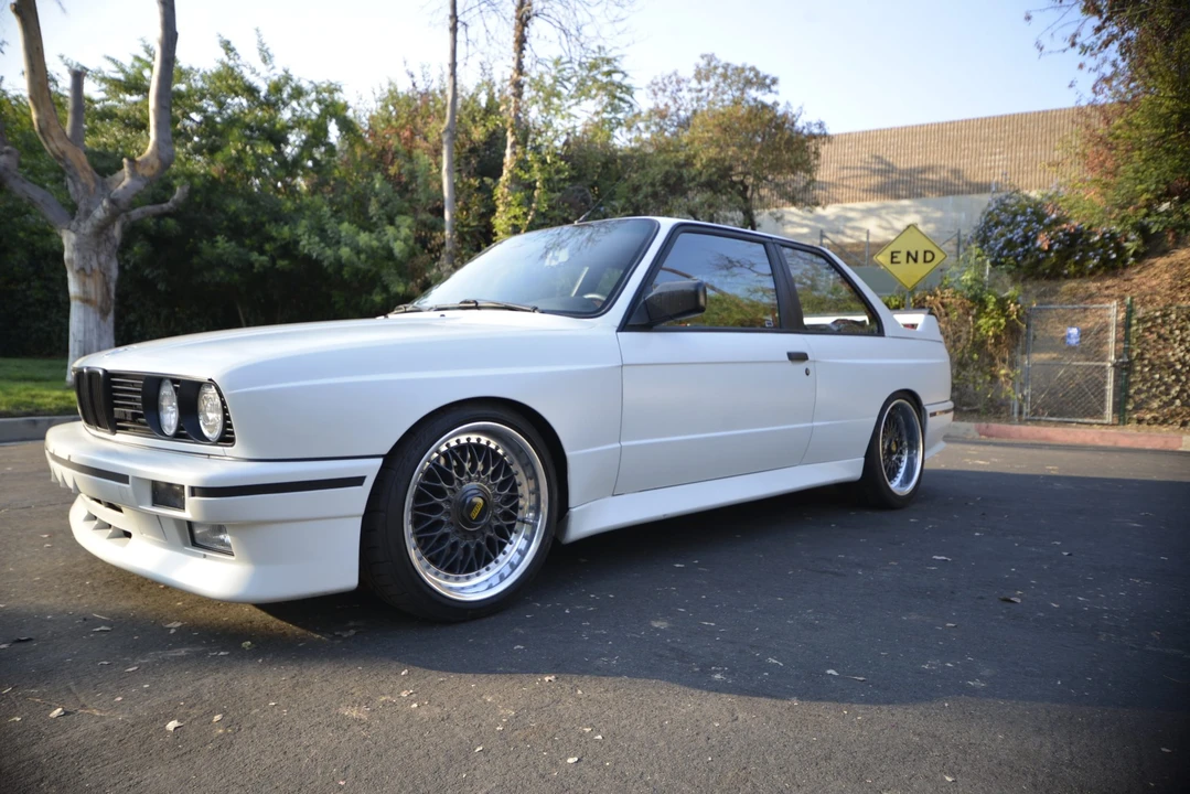 1988 BMW E30 M3 - Image 9 of 31