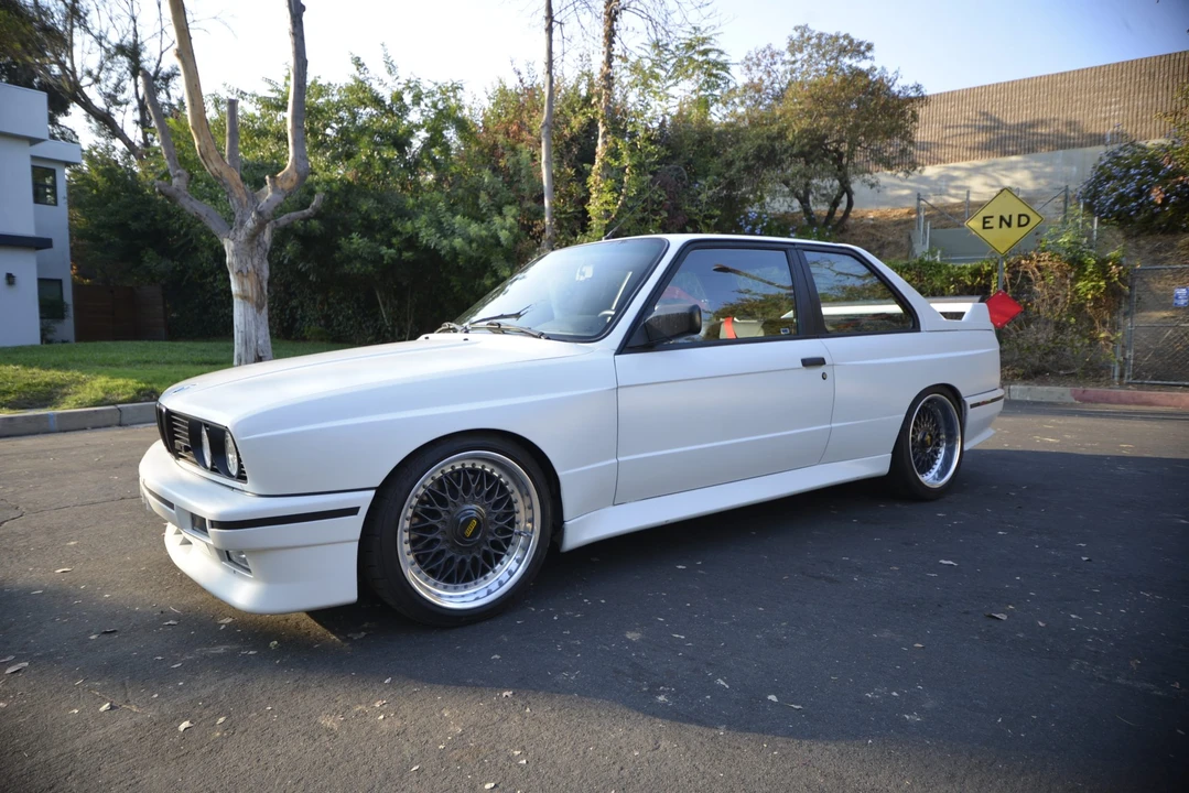 1988 BMW E30 M3 - Image 10 of 31