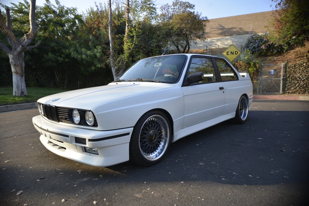 1988 BMW E30 M3 - Image 6 of 31