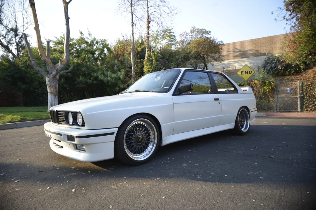 1988 BMW E30 M3 - Image 8 of 31