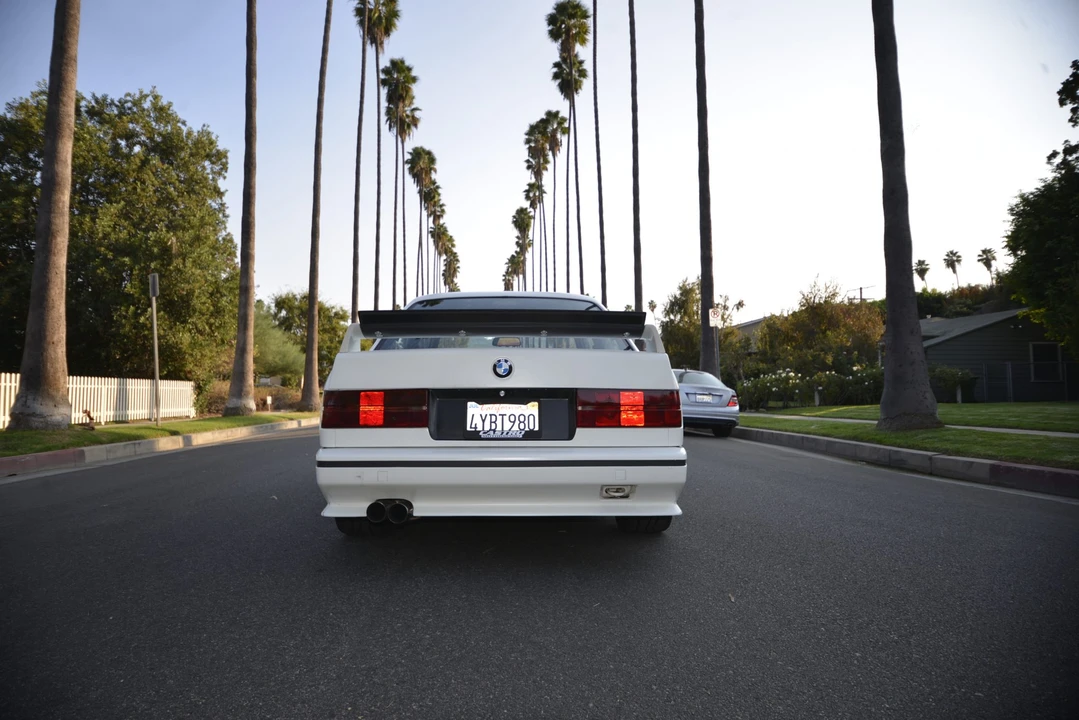 1988 BMW E30 M3 - Image 17 of 31