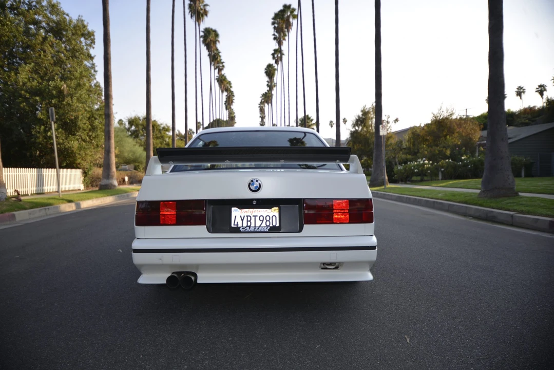 1988 BMW E30 M3 - Image 16 of 31