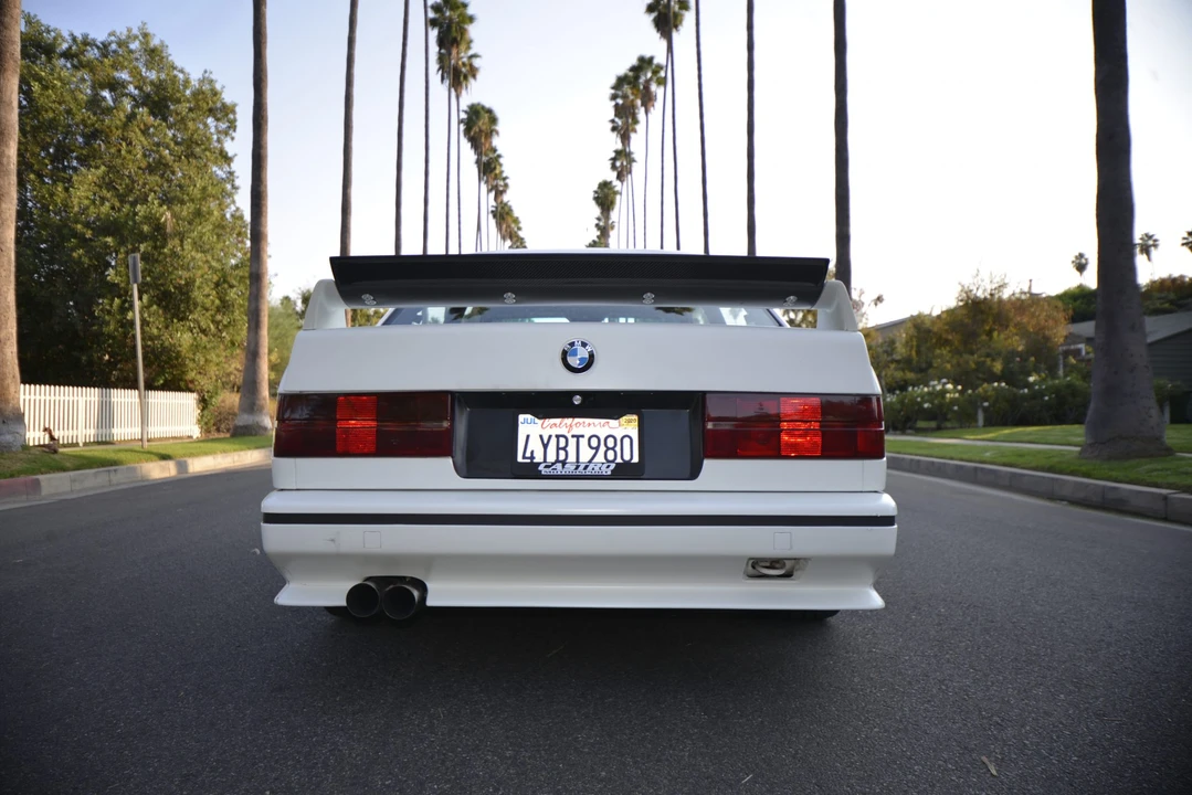 1988 BMW E30 M3 - Image 15 of 31