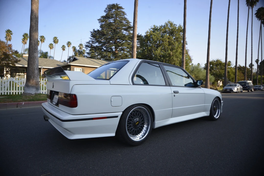 1988 BMW E30 M3 - Image 20 of 31