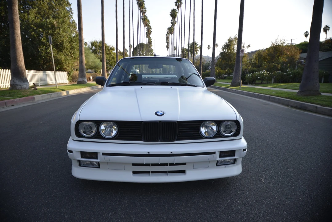1988 BMW E30 M3 - Image 2 of 31