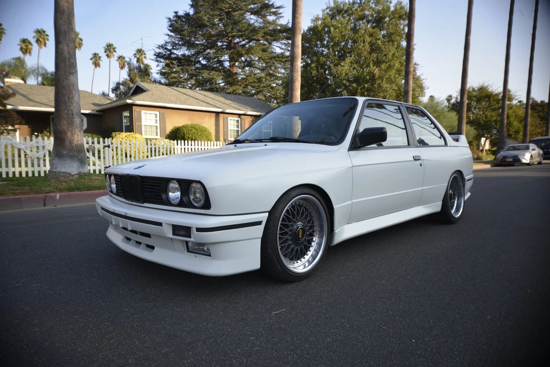 1988 BMW E30 M3 - Image 5 of 31