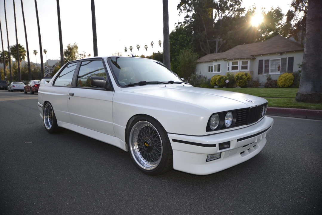 1988 BMW E30 M3 - Image 25 of 31